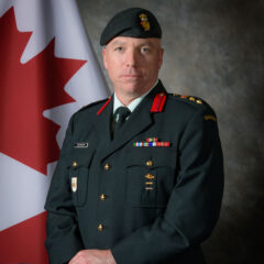 Colonel Dan Matheson