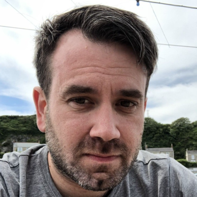 Aymer Wilson, Head of Digital Trading at Hobbycraft