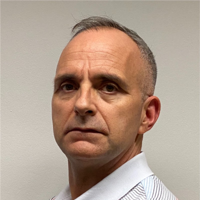 Tommy Jennings, Associate Director, Global Distribution at AbbVie