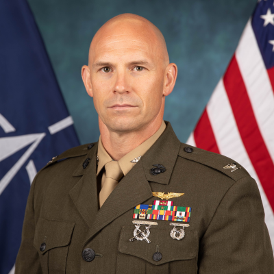 Col Nicholas Waldron