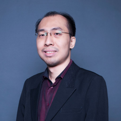 Jimmy Auw, Head of Service Operations, Central APAC at Lenovo