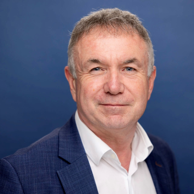 Tony Evans, Global Head of Relationship Management & Sales, Data & Analytics at BNY