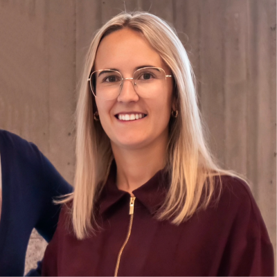 Marie Omey, Global Brand Lead at TVH PARTS