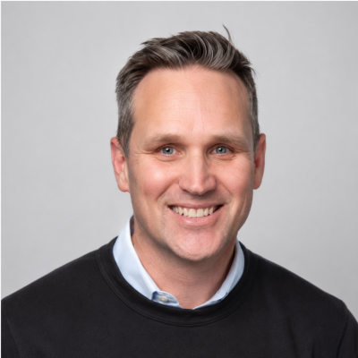 Greg Pulsifer, SVP eCommerce at Sam's Club Inc.