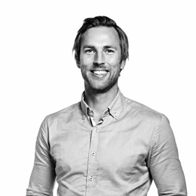 Fredrik Sturesson, Global Director of Data & AI at IKEA