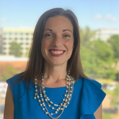Tiffany Brewer, Sr Industry Strategies Director at Blue Yonder