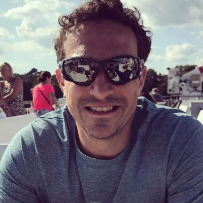Mark Stacey, Head of Process Automation at Balyasny Asset Management