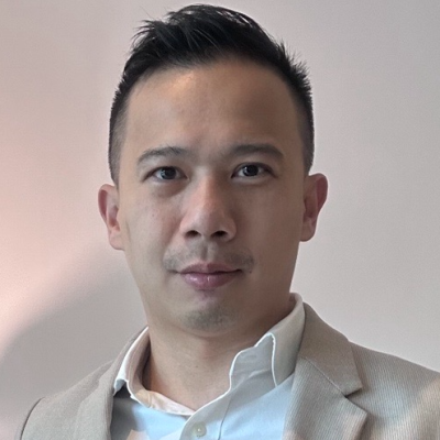 Daniel Koo, VP, Shangri-La Circle at Shangri-La Group