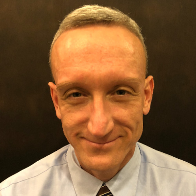 Dr. Dean Miner, Ambulatory Chief Informatics Officer at ECU Health