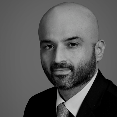Diven Chatrath, Global Head of Group Functions- Group Internal Consulting at UBS Asset Management