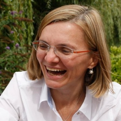 Andra Sonea, Former Lead Solutions Architect Digital Innovation Lab at Lloyds Banking Group