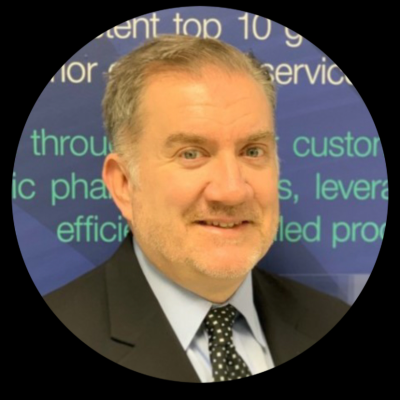 Jamie Downey, Aurologistics VP of Distribution at Aurobindo Pharma USA, Inc.