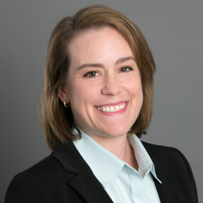 Elisabeth Seep, Executive Director at MSCI ESG Research