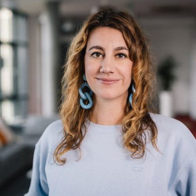 Angelique Ziemann, Global CRM Channel Strategy and Business Operations at eBay