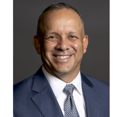 John Menoni, SVP,  Branch Operations at Navy Federal Credit Union