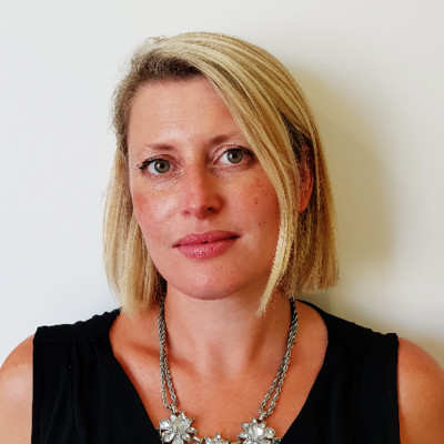 Lisa Egan, Vice President, Global Head of Procurement at Pearson