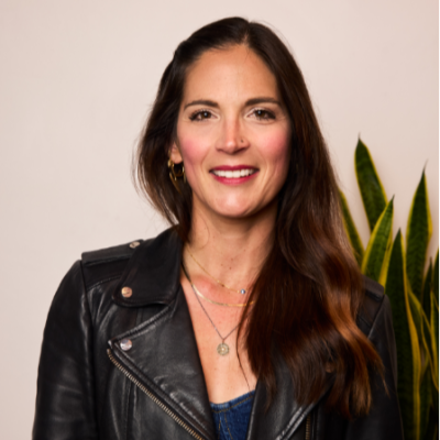 Jennifer Brush, VP, Product Innovation & Brand at Yerba Madre