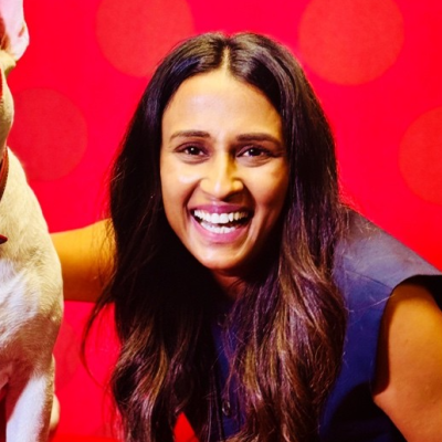 Anu Madhusudan