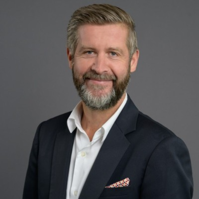 David Frouin, SVP, Vertical Market Healthcare at GEODIS