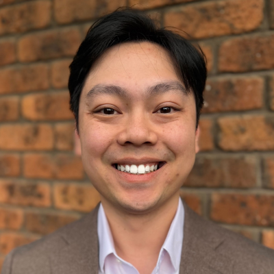 John Huang, Head of APAC at Vimeo