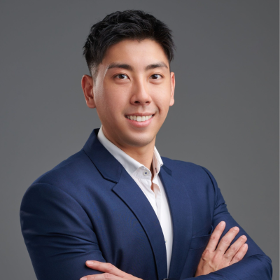 Gerald Gan, Chief Investment Officer at Reed Capital Partners