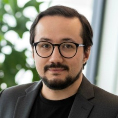 Petrus Fontana, Regional Category Lead, HR Services at Danone