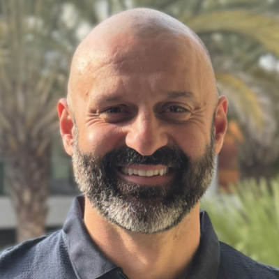 Radu Munteanu, Founder & CEO at Luminos Labs