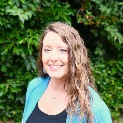 Sarah Larsen, Area Director of Patient Experience at Providence