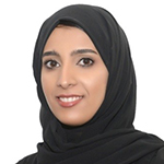 Afra Alowais, Chief Efficienology Officer at Sharjah Electricity & Water Authority