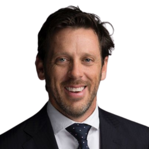 Andre Harvey, CPO at Seqwater