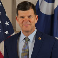 Major General (Ret.) Todd McCaffrey