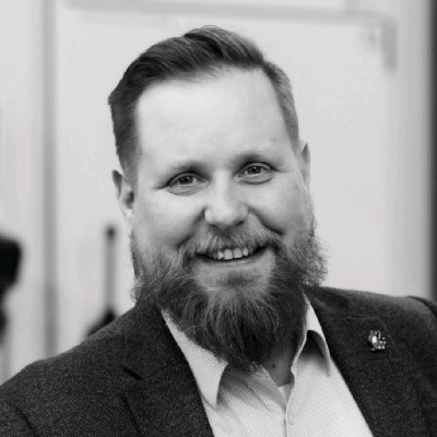 Richard Harrop, Product Director at Topa Thermal