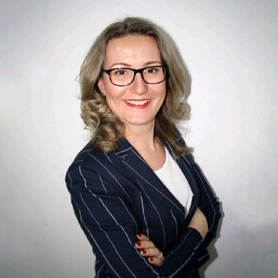 Elena van Bockel, Head of Procurement Group Technology at ING