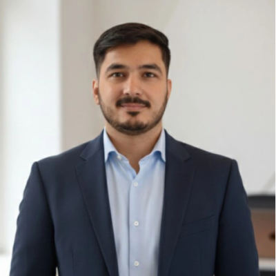 Khaled Alizai