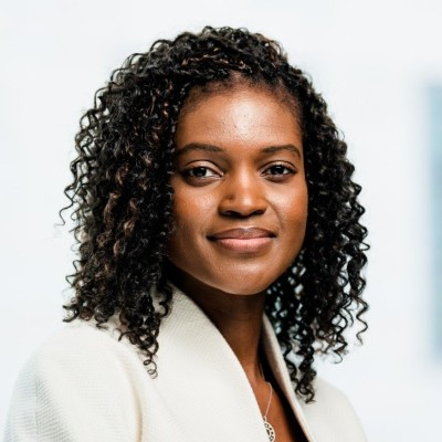 Deborah Bode-Harrison, Global Category Manager at Anglo American