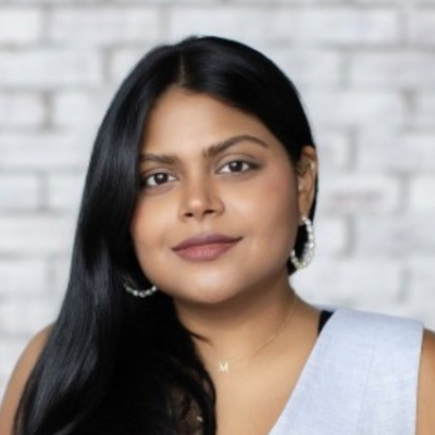 Mrina Vasudevan, Director, Services Business Development at Mastercard