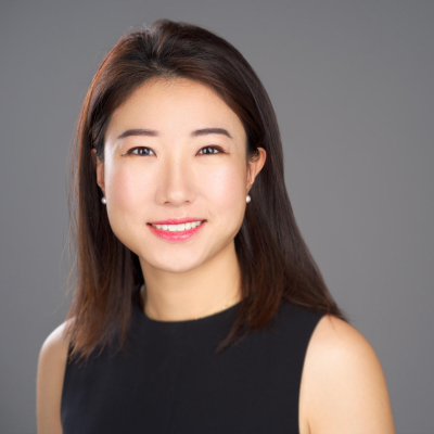 Linda Lin, Indirect Procurement Director at Schneider Electric