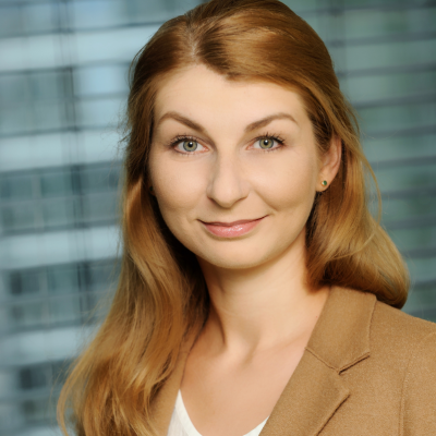 Teresa Januszkiewicz, Strategic Procurement Manager Europe at OLX Group