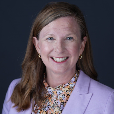 Sara Lilley, VP, Talent Management at ECU Health