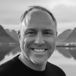 Dustin Holmstrom, Director, Field CTO at Shopify
