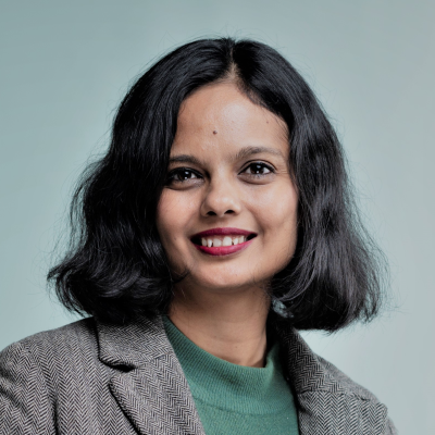 Bhavana Gupta, Director Product Strategy & Marketing at INSEAD