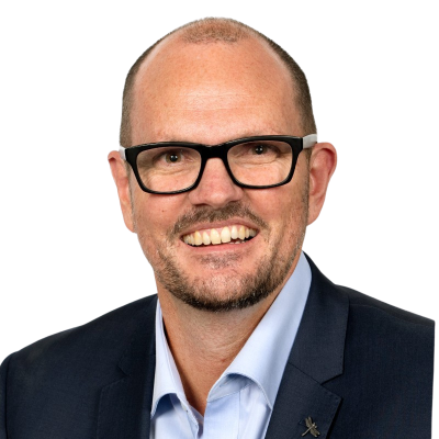 Ian Kelleher, Chief Operating Officer at Rockpool Aged Care