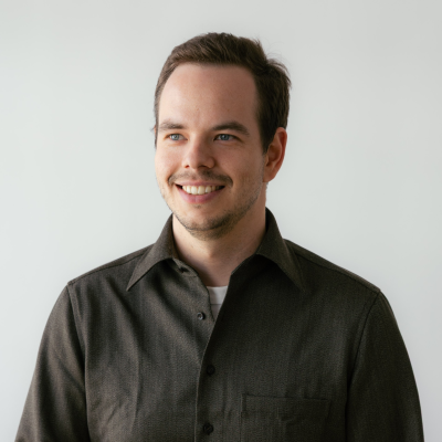 Johannes Groll, Co-Founder & Managing Director at Tacto