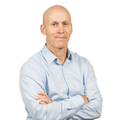 Luke Pearce, Chief Data Officer at Santander UK