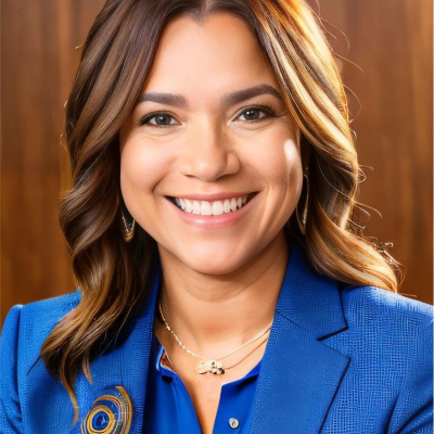 Cecilia Preston, Director of Procurement at Charter Steel