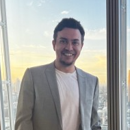 Carl Ellis, Senior Principal Client Partner at Tripadvisor