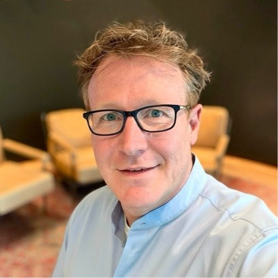 Marc van Venrooij, Founder (Concept Creator and Evangelist) at Cashforward & Simpling