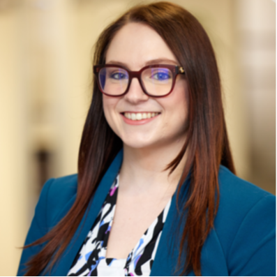 Rochelle Glazman, VP, Head of Product Marketing at Arcesium