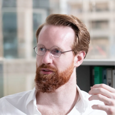 Nate Shurilla, Head of APAC at Pacvue