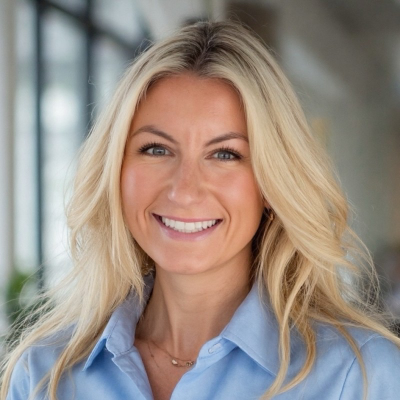 Katie Zilka, Development and Finance Operations Director at The United Group of Companies, Inc.